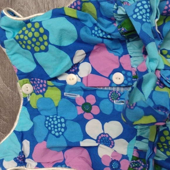 Baby girl Summer Dress - Picture 3 of 5